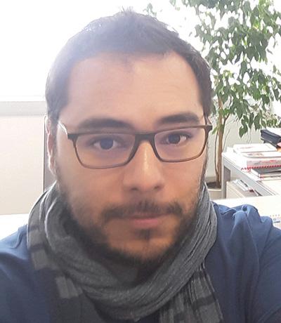 Lucas Pedrazzo, Responsabile relazione con il Cliente